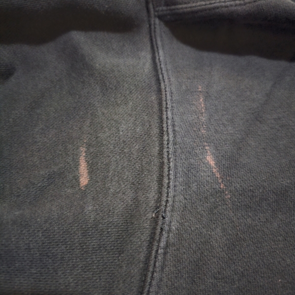 Vintage Champs Sports Notre Dame Hoodie - Picture 6 of 7